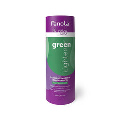 Fanola No Yellow Green Lightener 450g