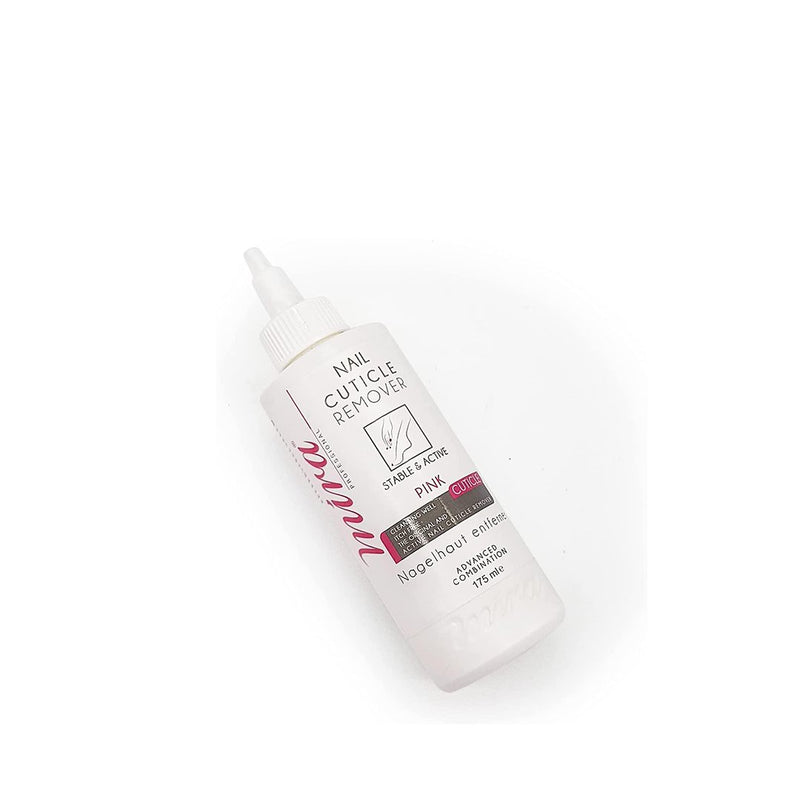 Mira Professional Nail Cuticle Remover Pink 175ml - Albasel cosmetics