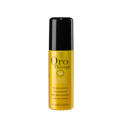 Sun Protection Oil 24k Oro Puro Therapy 115ml - fanola color - fanola uae - albasel cosmetics