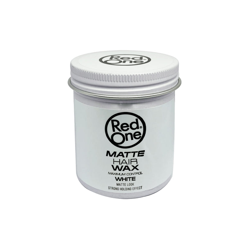 Redone Matte Hair Wax White 100ml