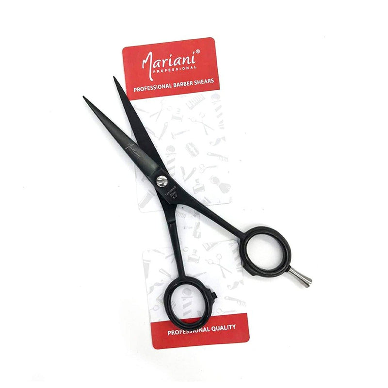Mariani Professional Barber Tempered steel 6.0 Scissors - Albasel cosmetics