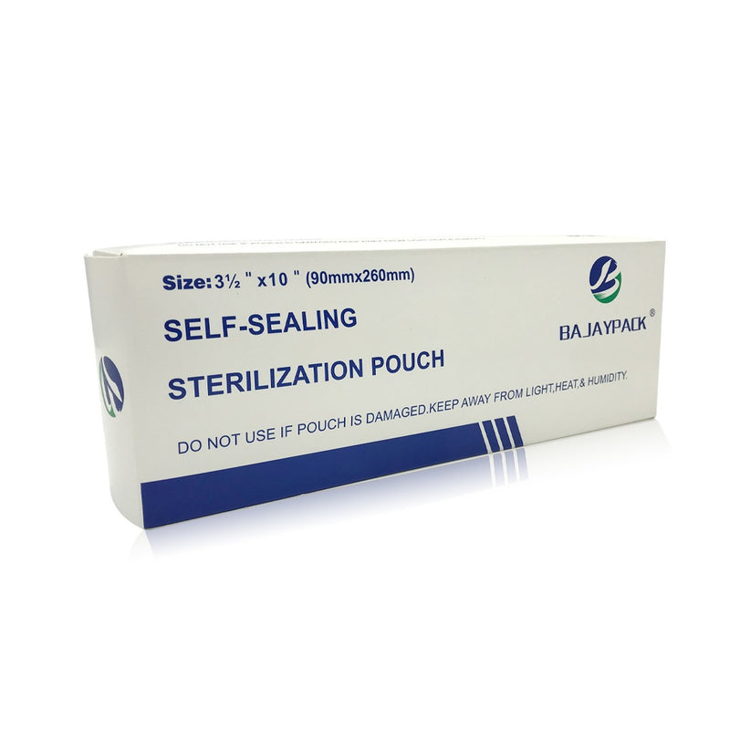 Medipack Self- Sealing Sterilization pouch 200pcs - Albasel cosmetics